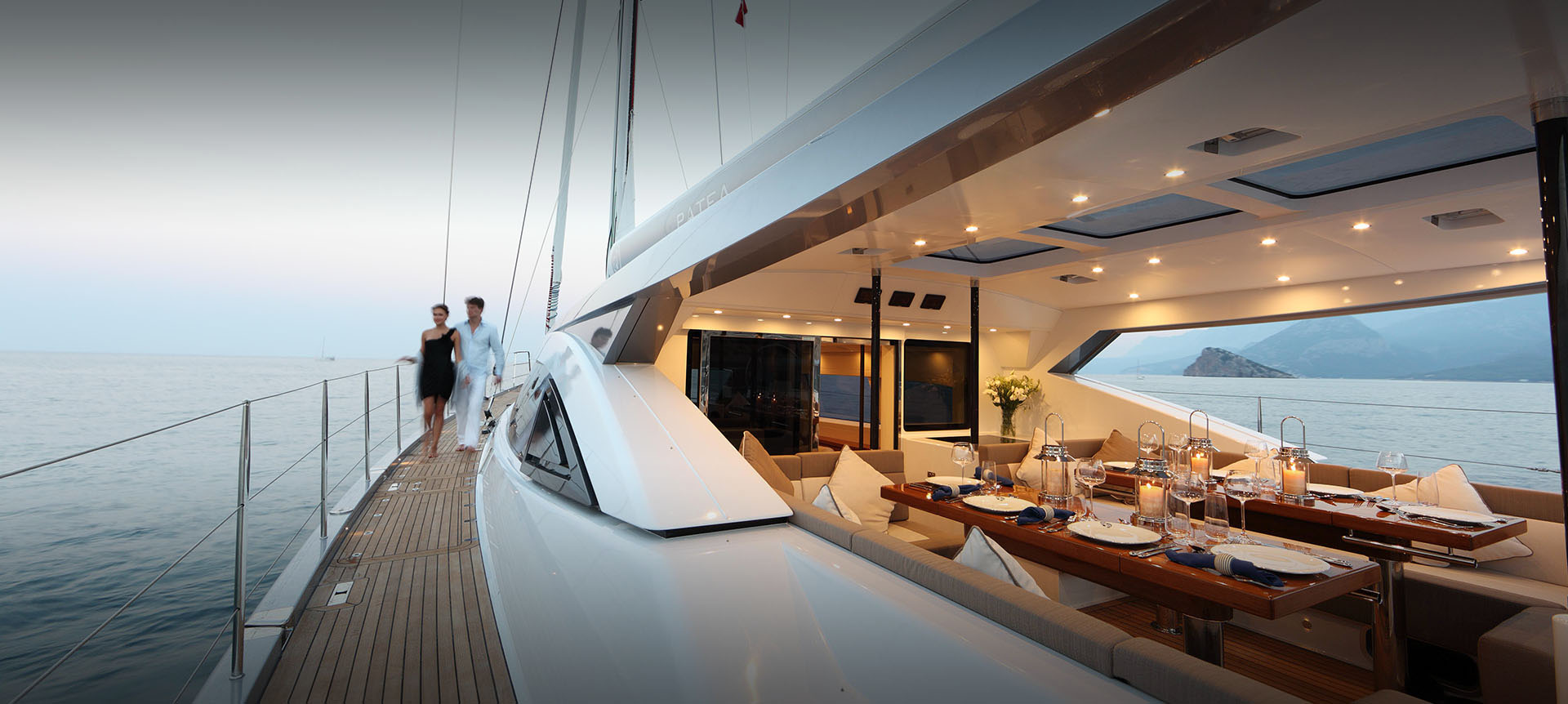 Warwick Yacht Design - Premium Yacht Designers For 3 Generations